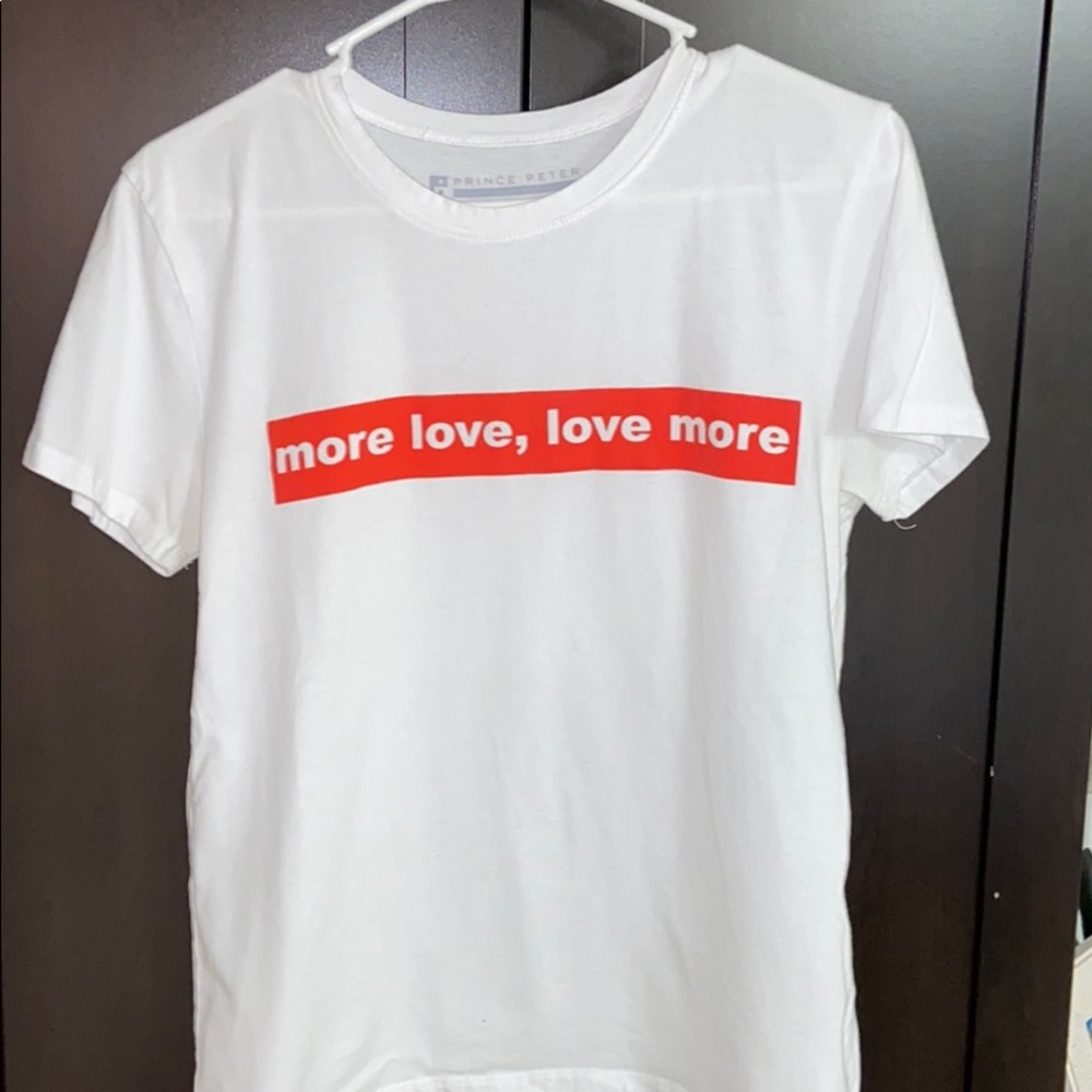 More love, love more ❤️